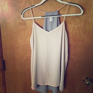 Reversible Tank